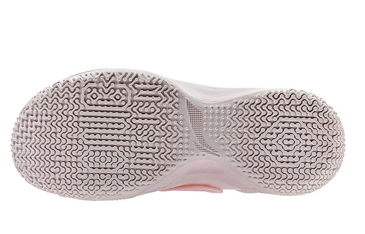 Li Ning SONIC 9 Cushioning Slip Resistant Abrasion Resistant Coverage Support High Top Basketball Shoes Men's Pink ABAR011-9