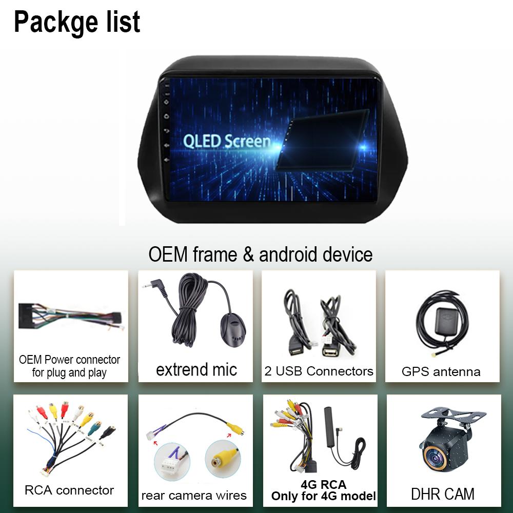 Android 14 For Chevrolet Camaro 5 2009-2015  Car Radio Multimedia Video Player Navigation Stereo GPS Touch Screen No 2Din 2 Din