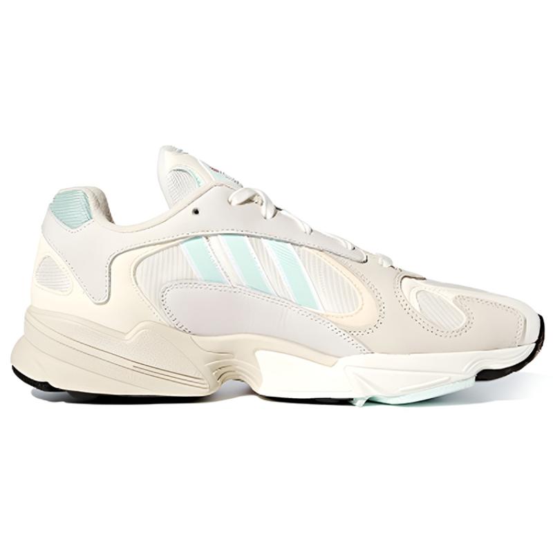 Adidas Yung 1 'Off White Mint' Sneakers CG7118