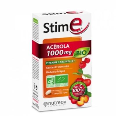 Nutreov Stim E Acerola 28 Tabletten 1000 mg