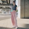 SPORTS ILLUSTRATED Line Colorblock Hose (Rosa)
