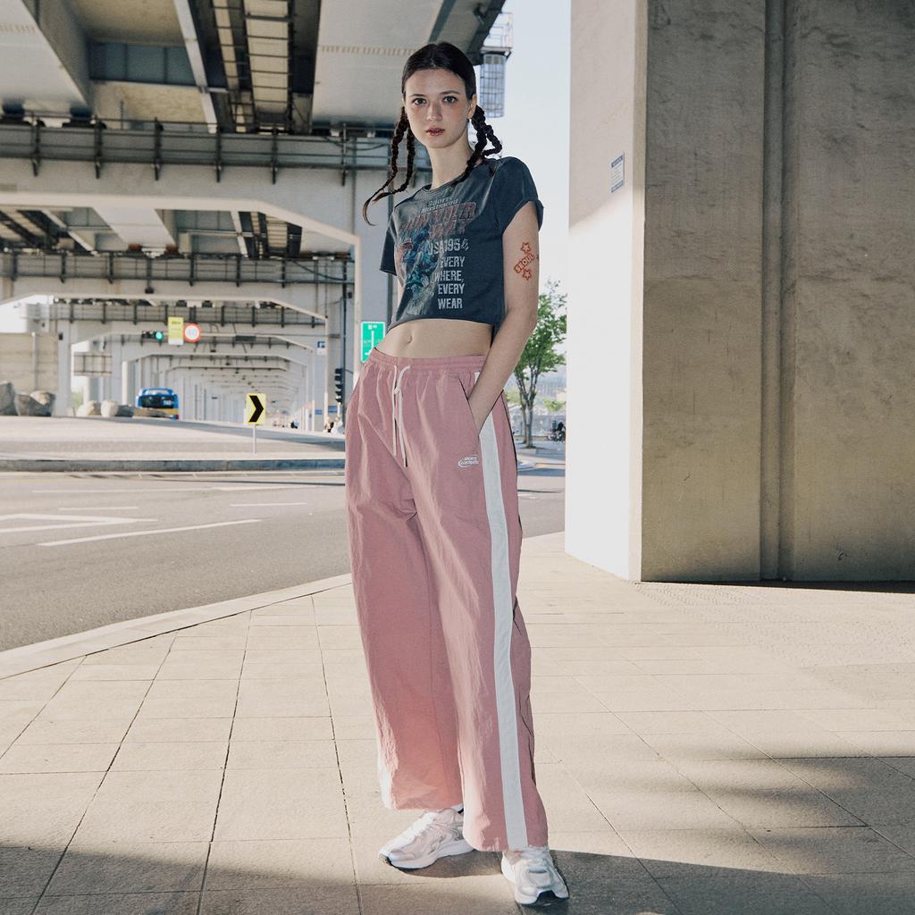 SPORTS ILLUSTRATED Line Colorblock Hose (Rosa)