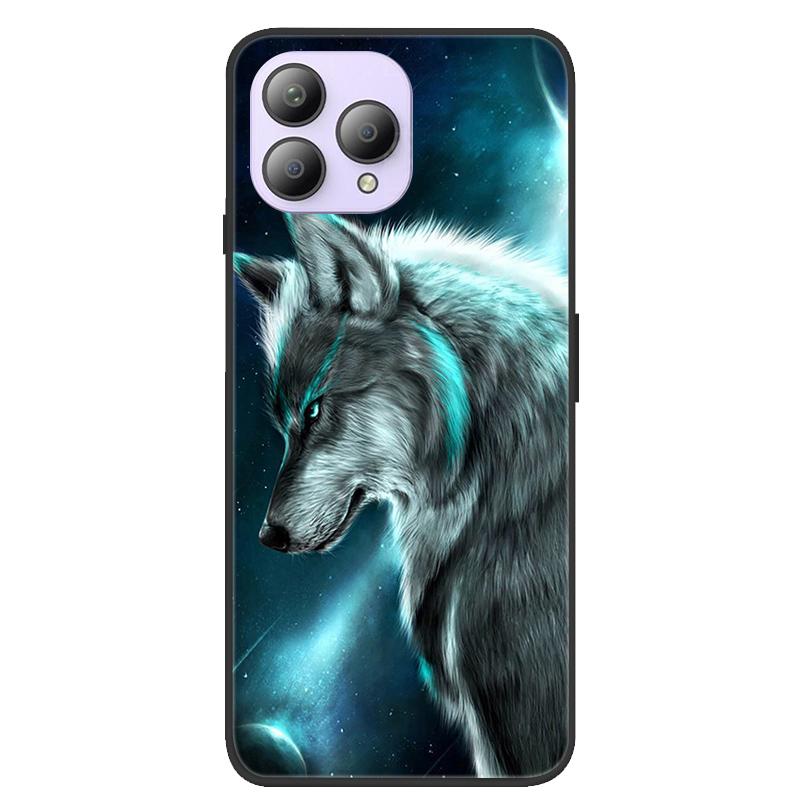 Case For Cubot P80 Case CubotP80 Cool Silicone Protective Cover for Cubot P80 P 80 Bumper Protector Fundas Coque Shockproof Capa