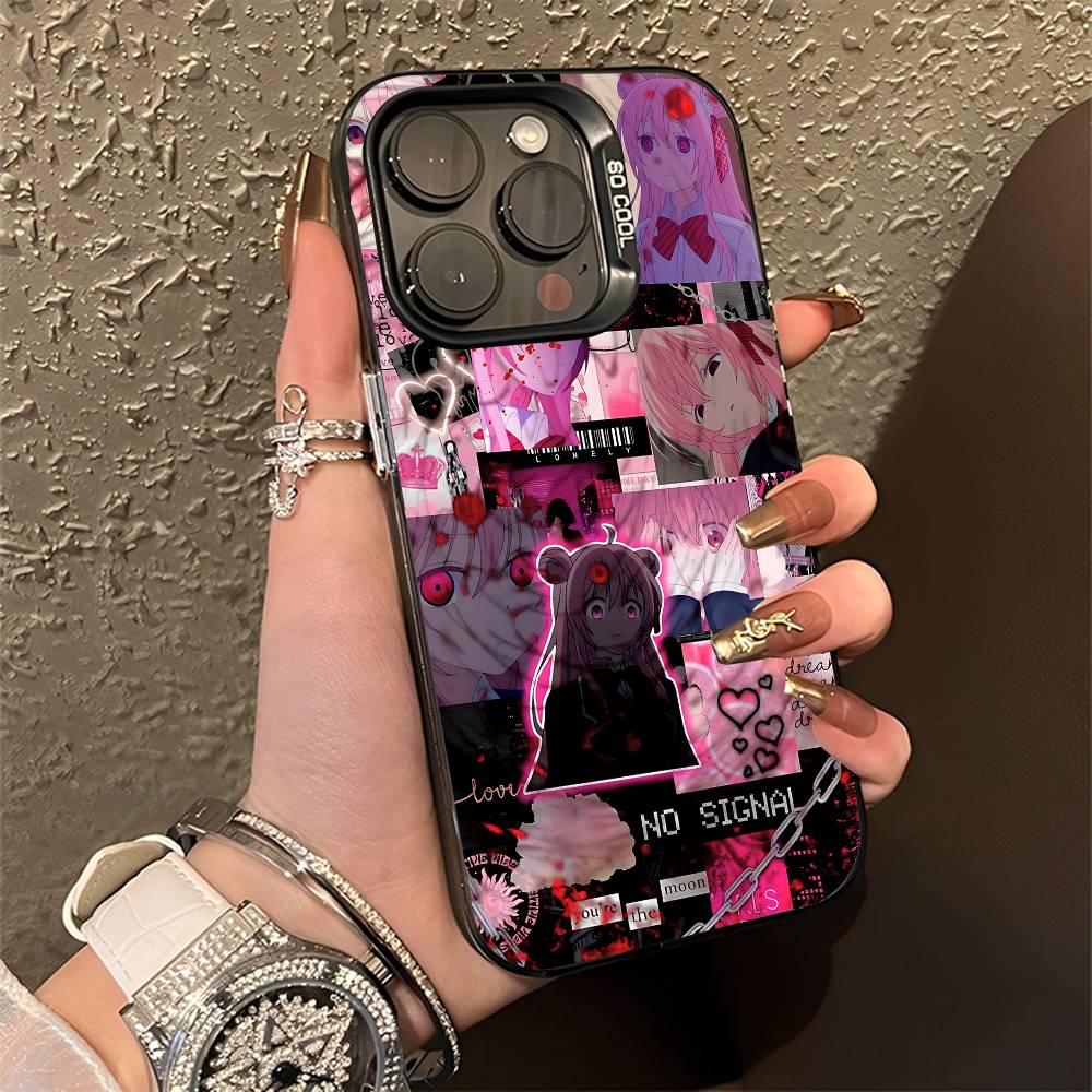 Satou H-Happy S-Sugar L-Life Phone Case For iPhone 15,16,12,14,13,17,11,E,Pro,Max,Plus,Air,Mini Black TPU Cover