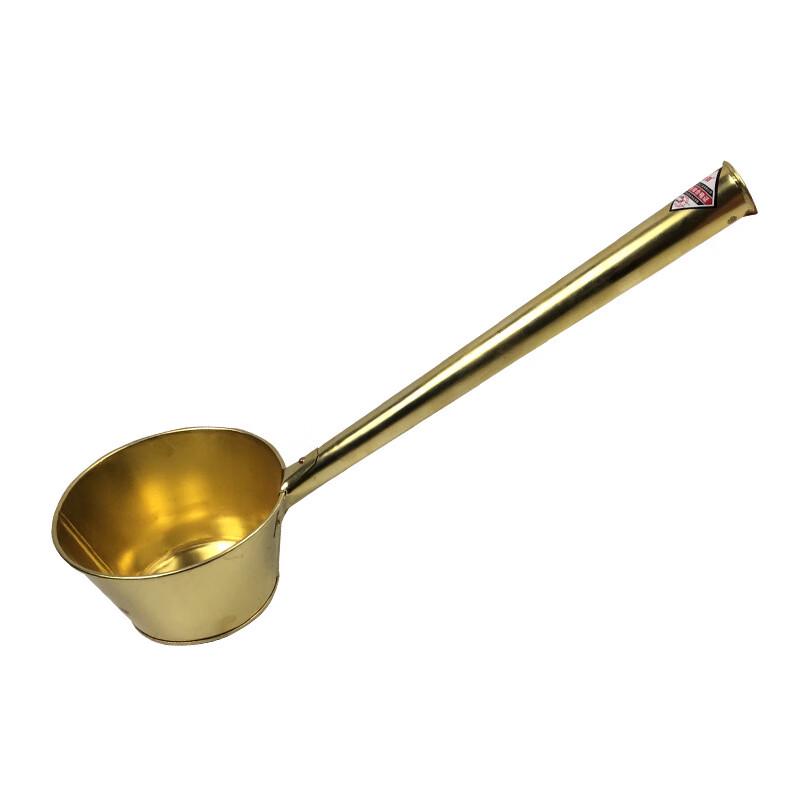 Explosion-Proof Copper Alloy Oil Scoop CN plug (adapter included)