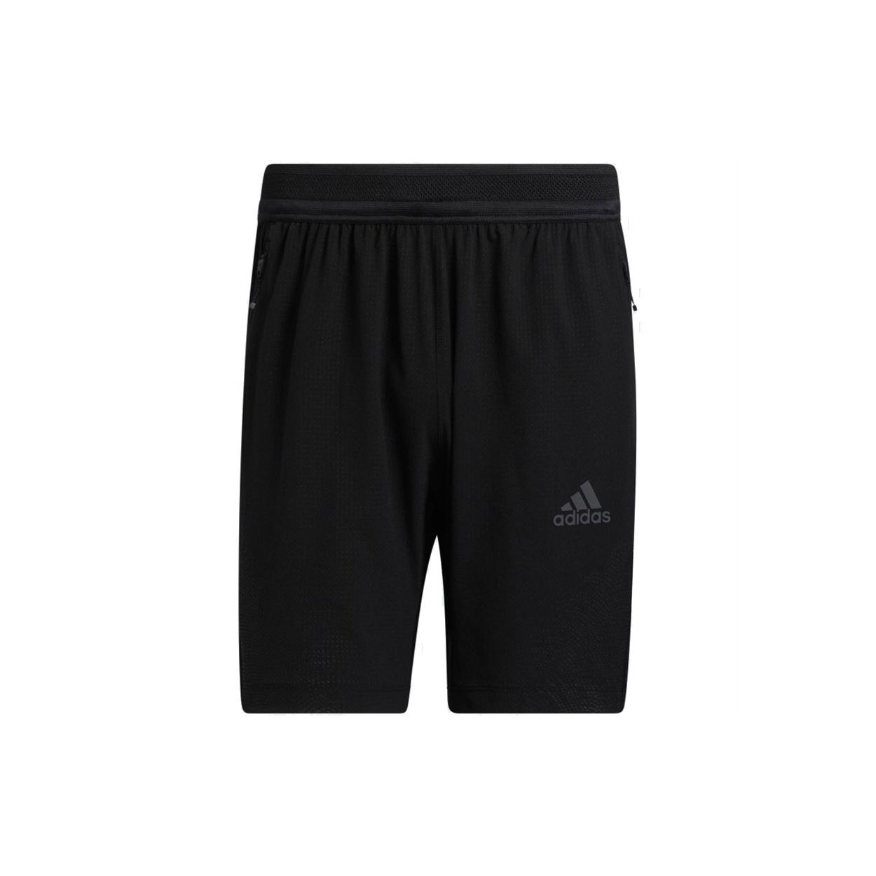 adidas Heat.rdy Warrior Sports Training Running Shorts Black Men s GT8272 M