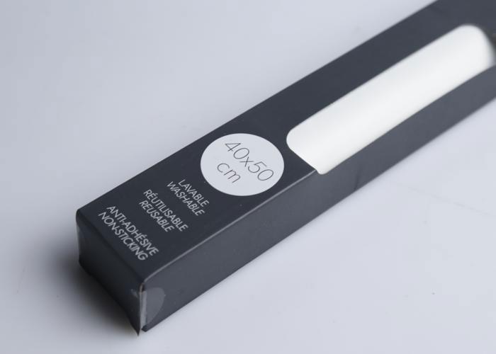 Baking Sheet Roll - CUISY - KB53701 - Non-stick Paper - Reusable - 40x50 Cm