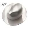 Photogenic Outdoor Cap Unisex Fedora Hat Short Brim Wool Blend Retro Panama Hat Cap Felt Winter for Men Women 1920s Party Costume Autumn Warm