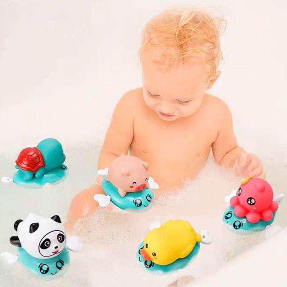

Цементная ванная комната Играть Дети Купание Игрушка Играть Вода Яхта Игрушка Заводная Плавательная Игрушка Детская Заводная Игрушка