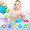 Baby Bath Toys for 1 2 3 4 Year Olds, 10 Pack Water Play Toys for Toddler Kids, Pool Toys Gift for Boys Girls