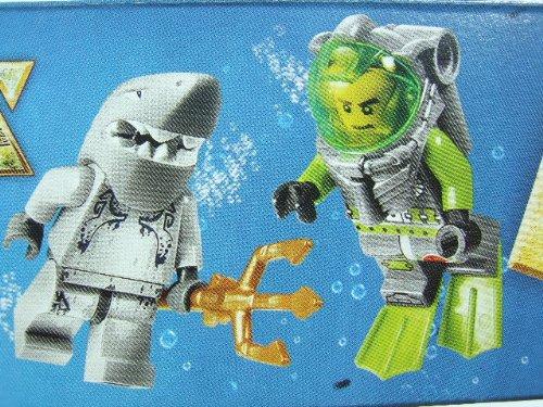 LEGO Atlantis Typhoon Turbo 8060