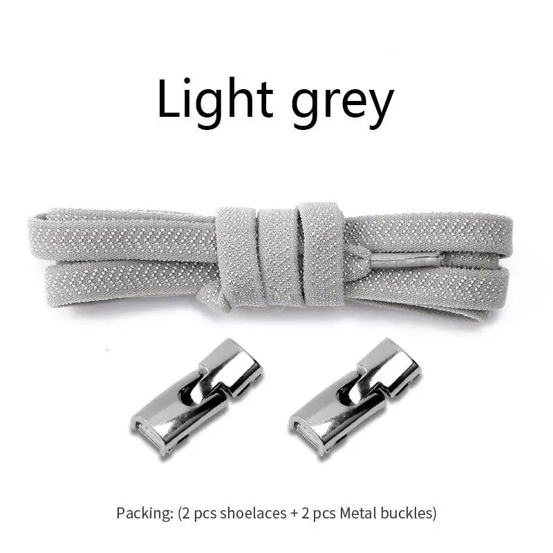 1 Pair Cross Locks Shoelaces for Sneakers Without Ties Elastic Flat Laces Kids Adult No Tie Shoelace Rubber Bands Shoe Laces