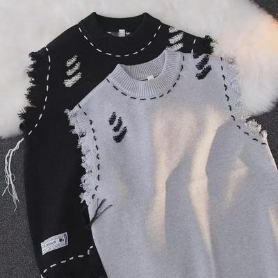 Ζεστά ρούχα – Πλεκτά γιλέκα