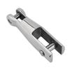 Alastin 316 Stainless Steel Marine Anchor Connector Mirror Polished Finish Anchor Connector Boat Accessories