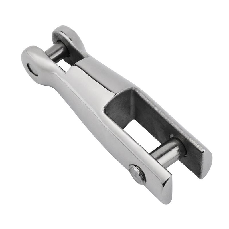 Alastin 316 Stainless Steel Marine Anchor Connector Mirror Polished Finish Anchor Connector Boat Accessories