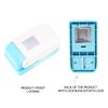 Portable Craft Tool Hole Punch,Loose-Leaf Hole Puncher,Puzzle Maker For Arts & Crafts Making Puzzles For Making Cards Frames