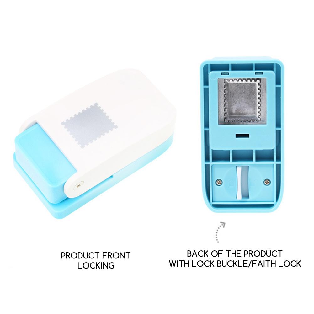 Portable Craft Tool Hole Punch,Loose-Leaf Hole Puncher,Puzzle Maker For Arts & Crafts Making Puzzles For Making Cards Frames