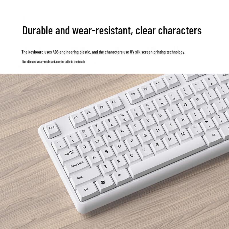 Lenovo PG10 Wireless Keyboard and Mouse Set