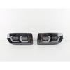 LED Fog Lights, DRL & Turn Signals for Toyota Land Cruiser FJ100/LC100 (1998-2008)