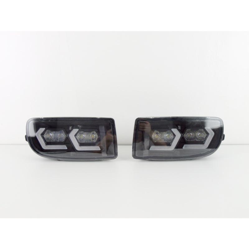 LED Fog Lights, DRL & Turn Signals for Toyota Land Cruiser FJ100/LC100 (1998-2008)