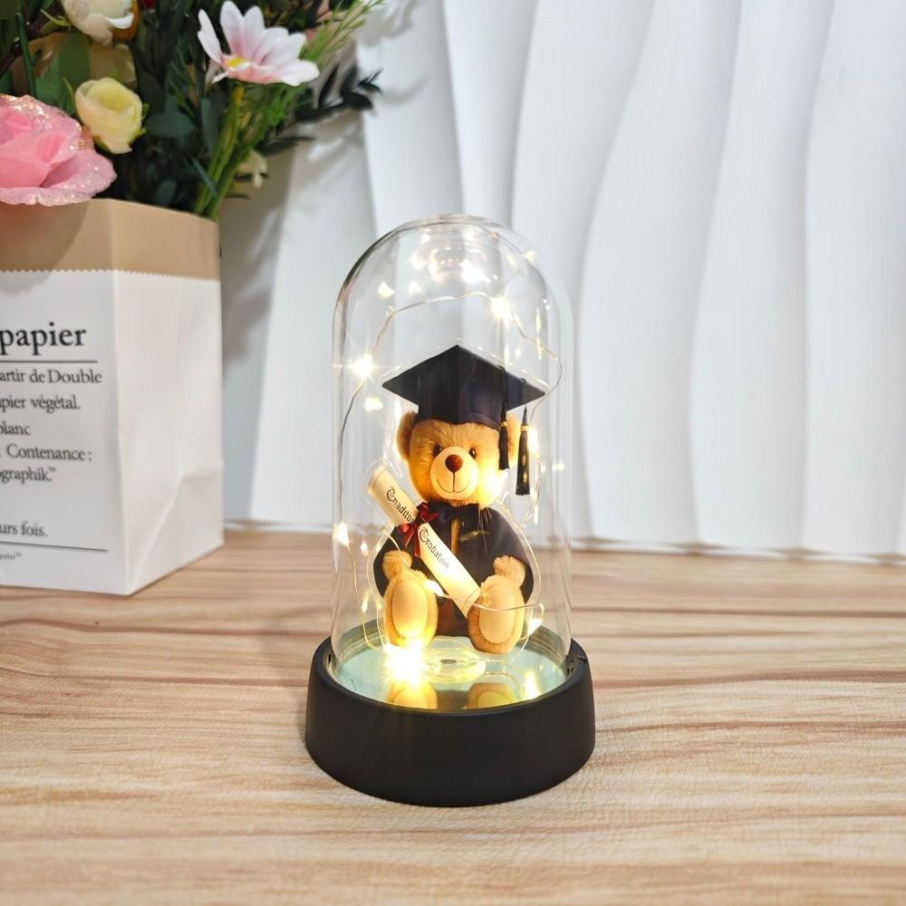 Graduation Gift Graduation LED Night Light Acrylic Luminous Ornament Graduation Party