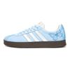 Adidas Neo VL Court 2.0 Wear resistant And Lightweight Low top Skateboard Shoes Unisex Blue ID6015(Team354-)