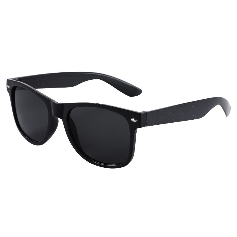Biodegradable Sunglasses for Men Women UV400 Protection Outdoor Sports Fashion Simple Lightweight Eco Friendly