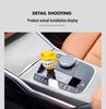 Big Tooth Monster Gear Shift Knob for Manual Transmission Cars