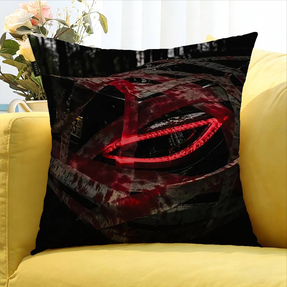 Cool Cls Car World Various Sizes Square Pillow Case For Car Home Bedchamber Decor