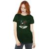 NASA Womens/Ladies Apollo 11 Vintage Cotton Boyfriend T-Shirt