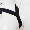 Punk Erotic Underwear Chest Belt for Men Sexy Hollow Out Chest Harness Belt