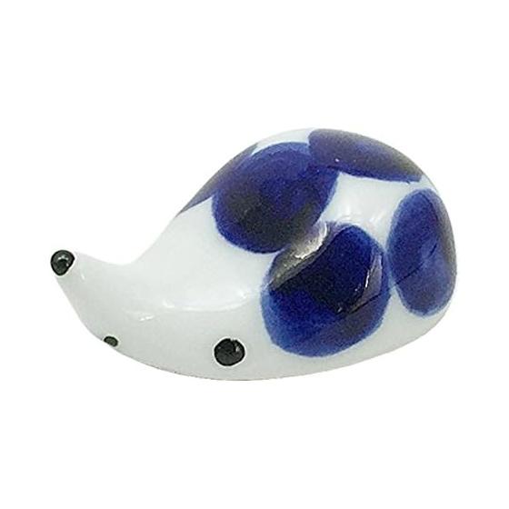 Hasamiyaki Harry Rest (Large) Soap - A shaped rest that can also be enjoyed as a small ornament