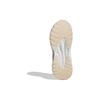 Adidas Maxxwavy Cushioning Retro Fabric Shock Absorption Breathable Resilient Low-Top Running Shoes Women Sneakers Beige IE3460