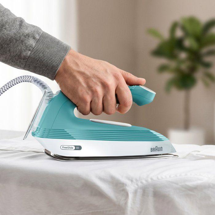 Centrale vapeur - BRAUN - IS2735GR - Compacte - Débit vapeur 120 g/min