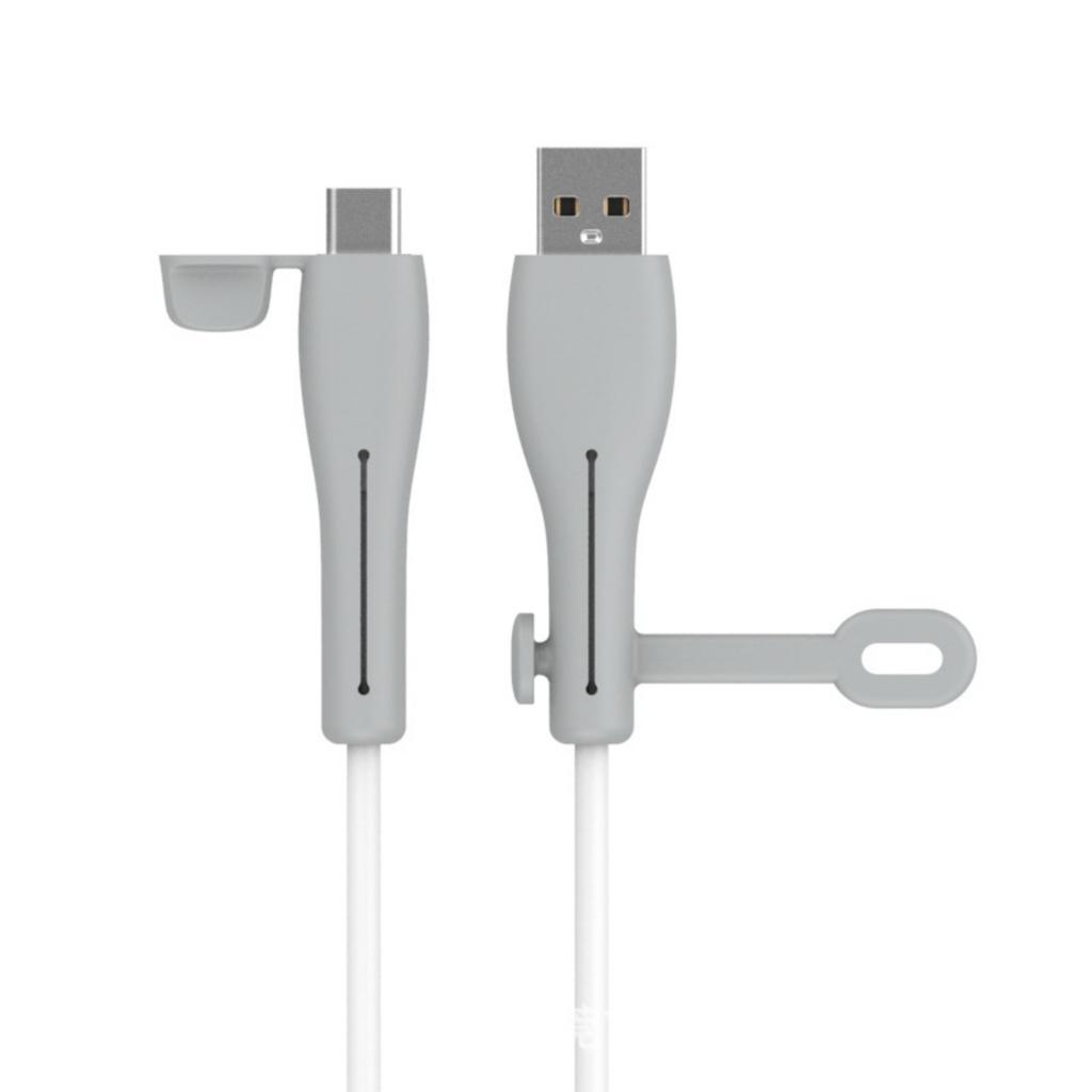 Charging Cable Saver Silicone Flexible Cord Protector Cable Mouse Cable Wire Protector Protective Case Accessories