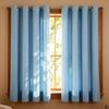 Solid Color Curtains  Curtain Fabric Can Be Used In Kitchens And Bedrooms