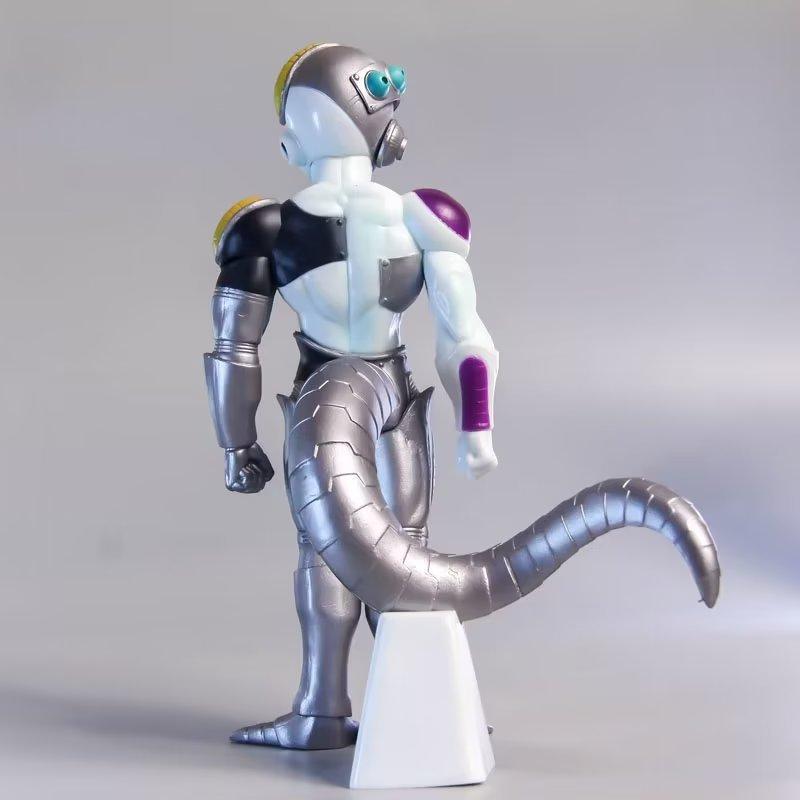 Anime Drogan Boll Z King Cold Figure King Cold Figurine 26cm Pvc Action Figures Collection Model Toys For Children Gifts