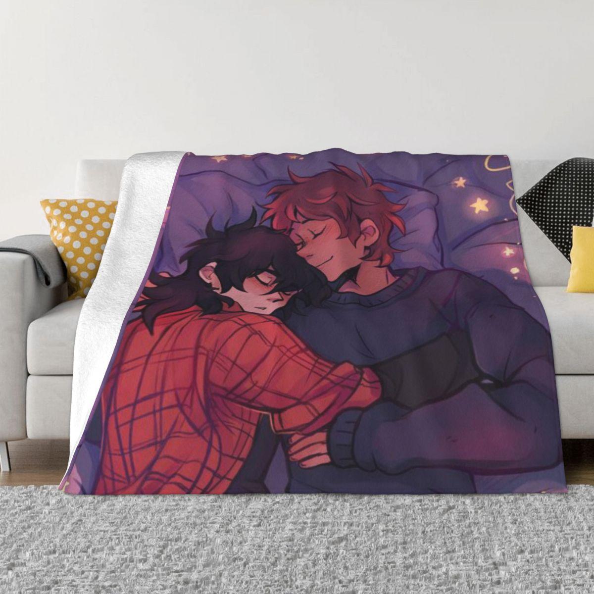 Fairy Lights Custom Home Decor An Ultra-Soft Micro Fleece Blanket 30x40in