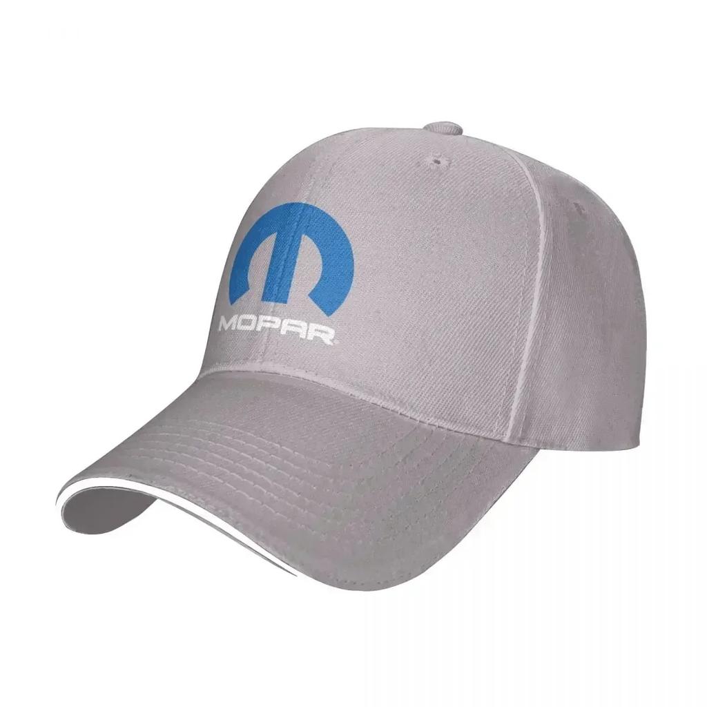 Mopar Logo Cap baseball cap fur hat Unisexs hat Womens