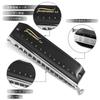 East top Valveless Chromatic Harmonica E Key 12 Holes 48 Notes Chromatic Mouth Organ Harmonica for Adults Key of Sea Beginners and Students E Key