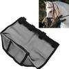 With Tassels Fly Protector Mask Breathable Mesh Horse Fly Cover Equine Mask  Outdoor Grazing