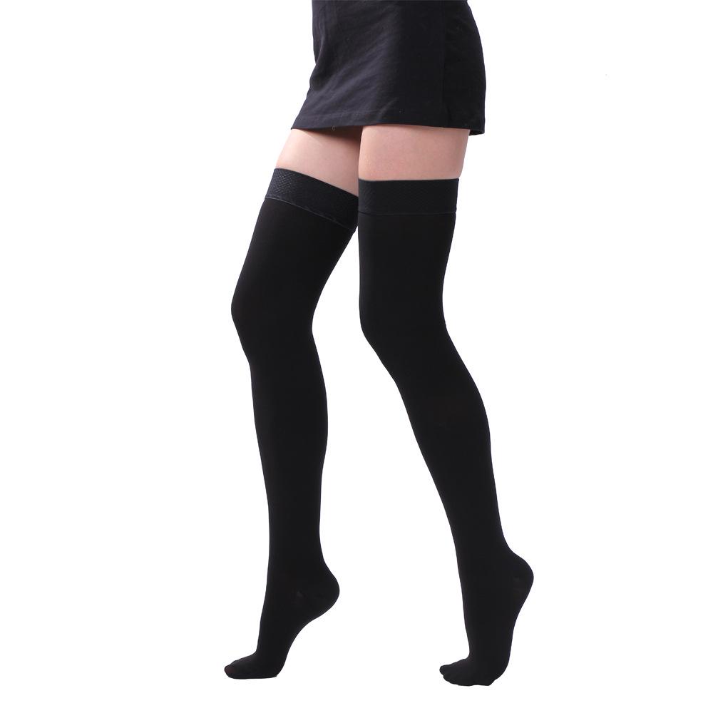 Second-Class Compression Socks 20-30mmHg: Curve Support for Varicose Veins and Nurse Health Care