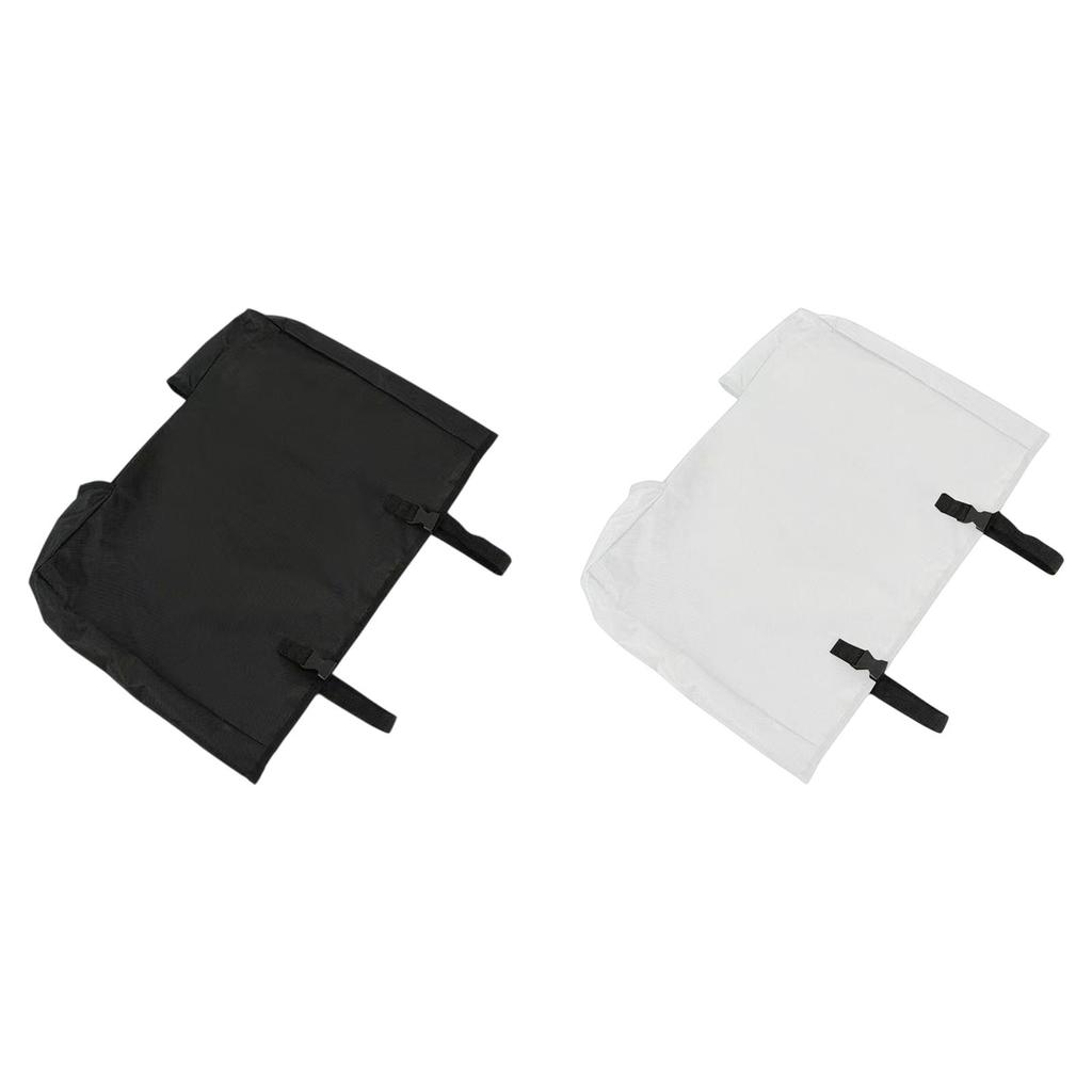 Utility Wagon Cover Storage Bag for Camping Protector Anti Scratch Waterproof Folding Cart Cover for Outdoor Camping Cart Garden