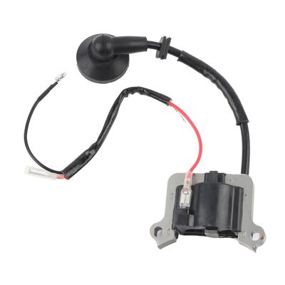 Ignition Coil Fit for 63cc Brush Cutter Grass Trimmer 48 Engine 48F Grass Cutter Mower 1E48F
