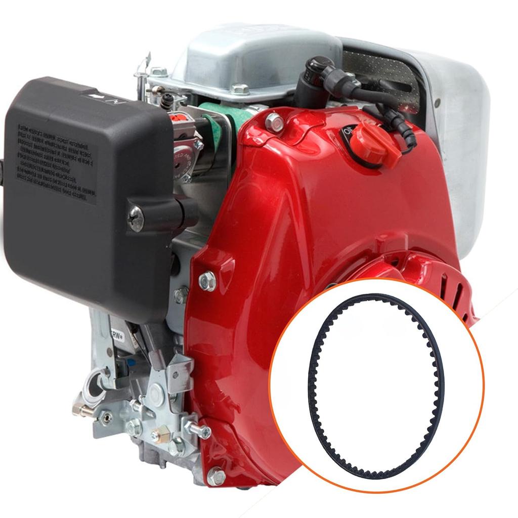 Zahnriemen für Honda EB2000i EU2000i EU2200i GX100UT Generatoren # 14400-Z0D-003, Zahnriemen.