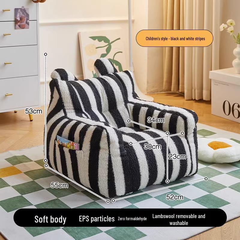 Infant Cozy Reading Sofa Chair for Boys