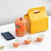 Portable Ceramic Chinese Travel Tea Set