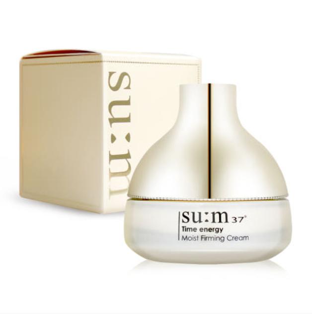 SUM37 Time Energy Moist Firming Cream – Hydrating & Elasticity Care 80ml