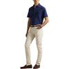 Polo Ralph Lauren Straight Pocket Short Sleeve Polo Shirt Standard Edition Men tops 710B13500-002
