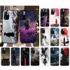 Phone Case For Xiaomi Poco C71 15T 14T Pro Redmi Note 15 14 14 13 Pro Redmi A5 15C 13C Japanese Samurai Sword